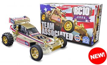 Team Associated RC10 Metallic Edition Buggy Kit (Limited Edition) *IN STOCK*