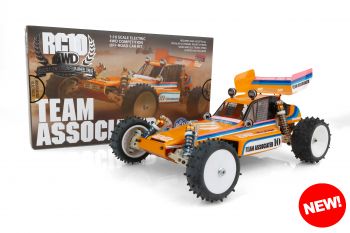 Team Associated RC10 4WD KIT *COMING SOON*