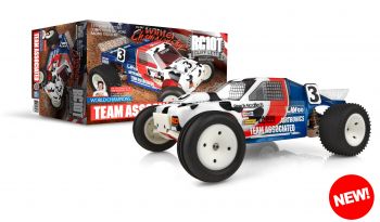 Team Associated RC10T Cliff Lett "Team Moo" Off Road Stadium Truck Kit (Limited Edition) *COMING SOON*