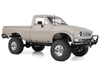 RC4WD Trail Finder 2 Trail Truck Kit w/1982 Toyota Pickup Hard Body Complete Set
