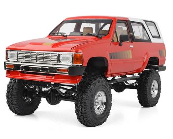 RC4WD Trail Finder 2 w/1985 Toyota 4Runner Hard Body Set Red RTR *COMING SOON*