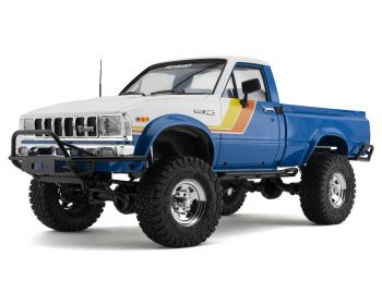 RC4WD Trail Finder 2 Trail Truck w/1982 Toyota Pickup Hard Body Set Blue RTR *COMING SOON*