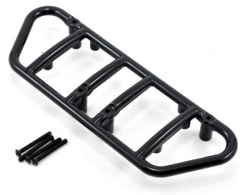 RPM SC10 Rear Bumper (Black)