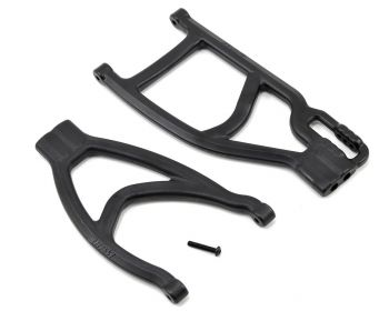 RPM Traxxas Revo/Summit Extended Rear Left A-Arms (Black)