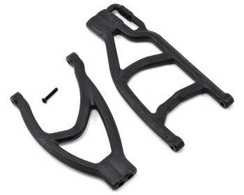 RPM Traxxas Revo/Summit Extended Rear Right A-Arms (Black)