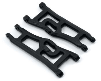 RPM Wide Front A-Arms (2) (Black)