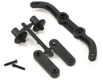 RPM Adjustable Body Mount Set (Slash 4x4)