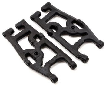 RPM SC10 4x4 Rear Arm Set (Black)