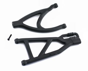 RPM Traxxas Revo Rear Left/Right A-Arms (Black)