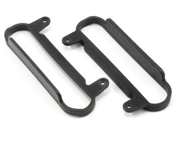 RPM Traxxas Slash & Slash 4x4 Nerf Bars (Black)