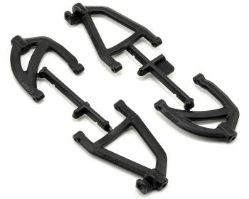 RPM Rear A-Arm Set (Black) (2)