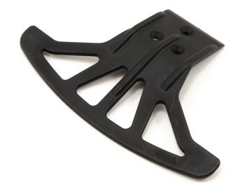 RPM Wide Front Bumper (Black)