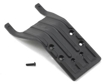 RPM Rear Skid Plate (Black) (Slash)