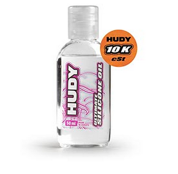 HUDY Ultimate Silicone Oil 10 000 cSt - 50ml	