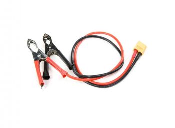 DC Power Cord, Alligator-XT60 Male/DEV