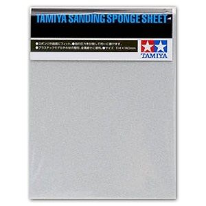 Tamiya Sanding Sponge Sheet - 400