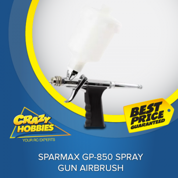 Sparmax GP-850 Spray Gun Airbrush *IN STOCK*