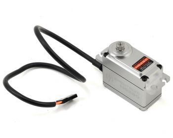 spektrum cyclic heli servo