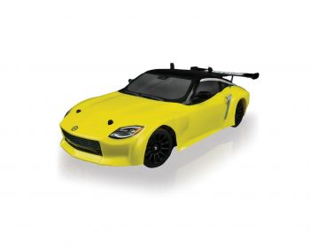 Team Associated SR27 Nissan Z RC Car (Yellow) NI-MH COMBO RTR