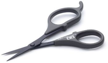 Tamiya Decal Scissors 4-1/2"