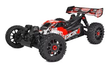 Team Corally SYNCRO 4S BUGGY Brushless Red (80+KMH) RTR *IN STOCK*