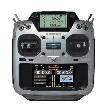 FUTABA 26SZ Transmitter w/R7308SB – 26-Channel Digital Proportional RC System Mode 2 *IN STOCK*