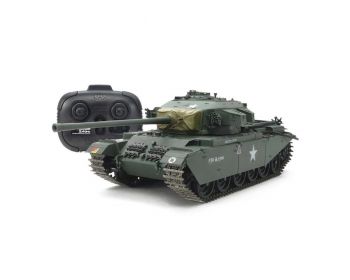 Tamiya 1/25 British Tank Centurion Mk.III w/Control Unit *IN STOCK*