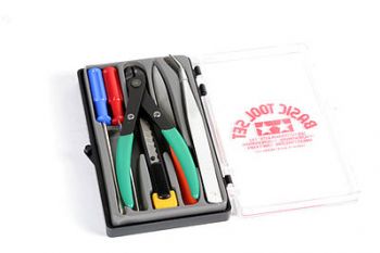 Tamiya Basic Tool Set *SOLD OUT*