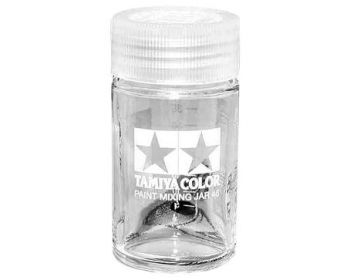 Tamiya Paint Mixing Jar 46cc w/Measure