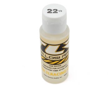 TLR Silicone Shock Oil, 22.5wt, 2oz
