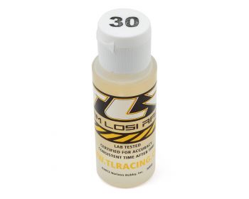 TLR Silicone Shock Oil, 30wt, 2oz