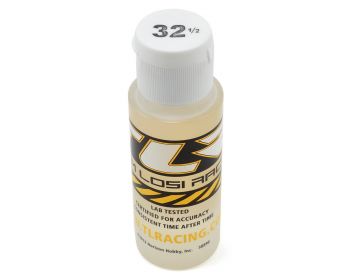 TLR Silicone Shock Oil,32.5 wt,2oz