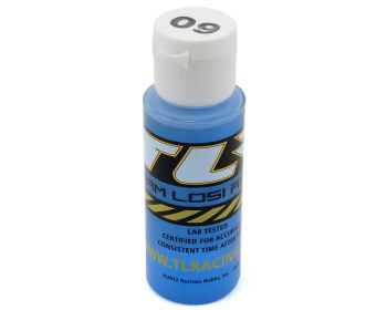 TLR Silicone Shock Oil, 60wt, 2oz