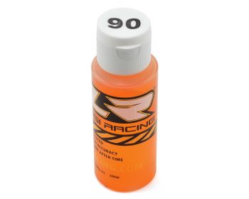 TLR Silicone Shock Oil, 90wt, 2oz