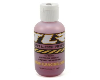 TLR Silicone Shock Oil, 40wt, 4oz