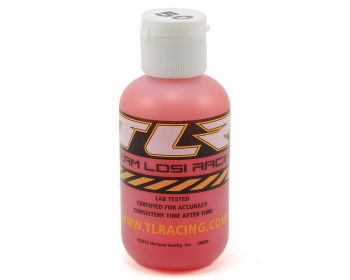 TLR Silicone Shock Oil, 50wt, 4oz