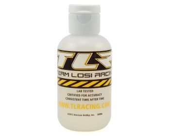 TLR Silicone Shock Oil, 32.5wt, 4oz