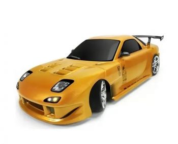Team Magic E4D MF 1/10 Drift Car RX7 RTR