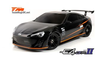 Team Magic E4D MF 1/10 Drift Car 86 RTR