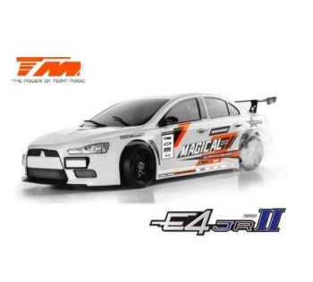 *CLEARANCE SALE* TEAM MAGIC E4JR II 1/10 Touring Car EVX RTR