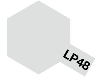 Tamiya Lacquer Paint Sparkling silver