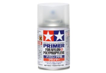 Tamiya Primer for Nylon & Polypropylene Primer *SOLD OUT*