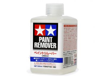 TAMIYA Paint Remover (250ml)