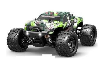 TRC Hurricane 1/18 4wd High Speed Truck, RTR,  Neon Green *IN STOCK*