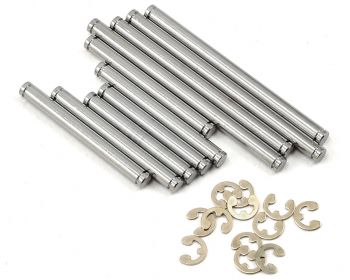 Traxxas Suspension Pin Set with E-Clip