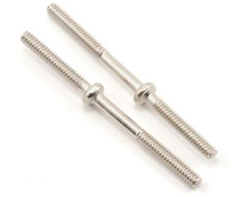 Traxxas 50mm Steel Steering Link Turnbuckles (2)