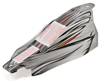 Traxxas ProGraphix Body (Bandit)