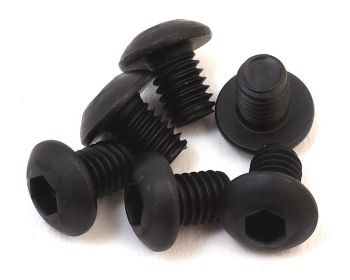 Traxxas 3x4mm Button Head Machine Hex Screws (6)