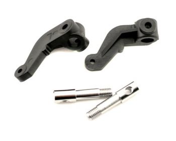 Traxxas Steering Blocks/Spindles (2)