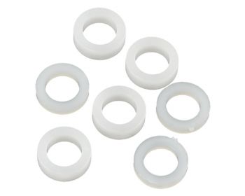 Traxxas Bellcrank bushings (plastic) (5x8x2.5mm) (4)